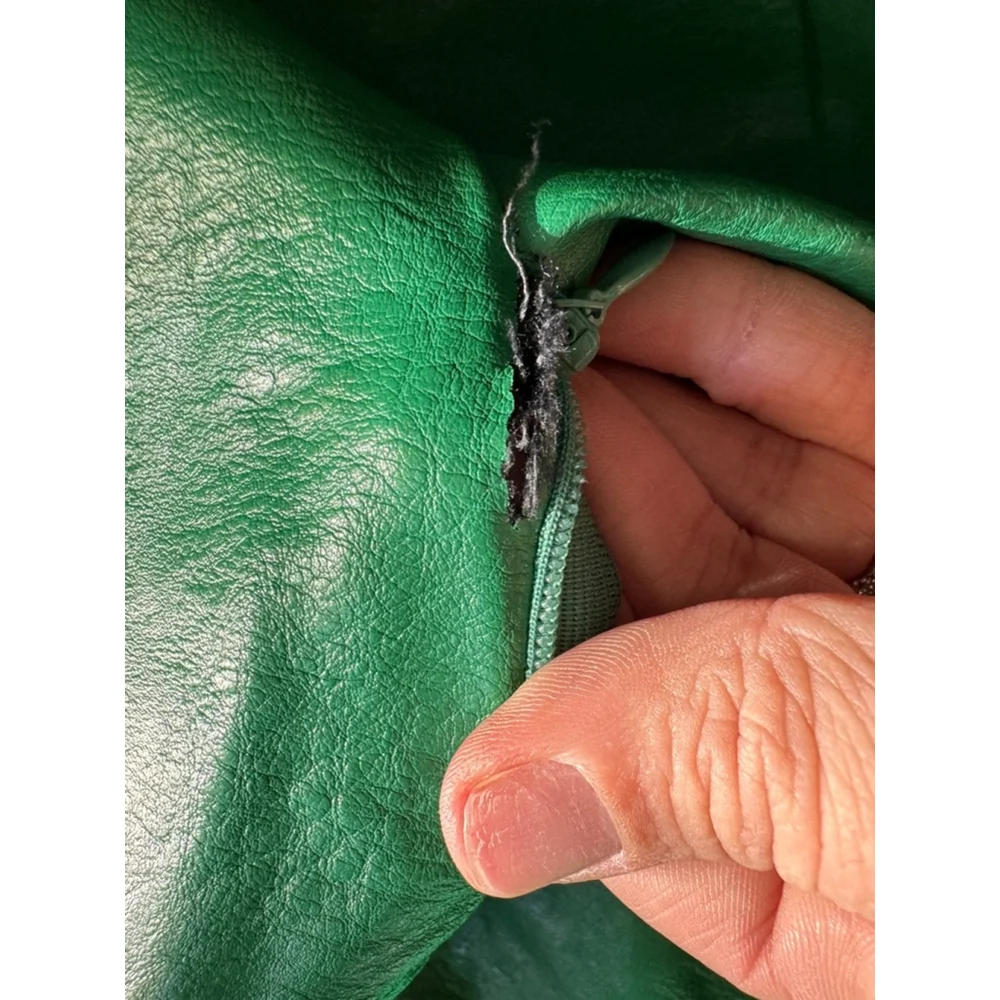PRINCESS POLLY NWT women’s green Elyse strapless mini dress - Picture 6 of 9